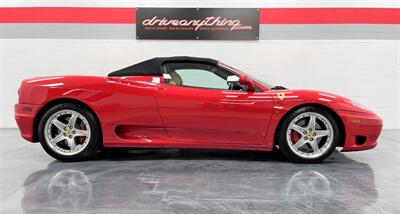 2004 Ferrari 360 Spider   - Photo 18 - Ivyland, PA 18974