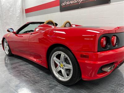 2004 Ferrari 360 Spider   - Photo 9 - Ivyland, PA 18974