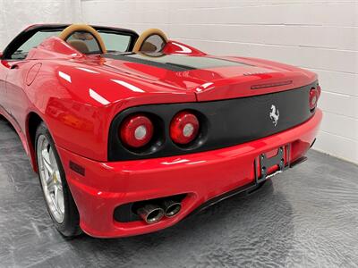 2004 Ferrari 360 Spider   - Photo 10 - Ivyland, PA 18974