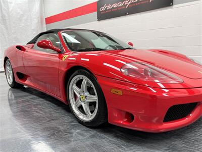 2004 Ferrari 360 Spider   - Photo 20 - Ivyland, PA 18974