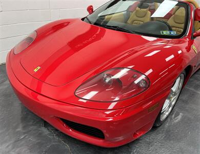 2004 Ferrari 360 Spider   - Photo 4 - Ivyland, PA 18974