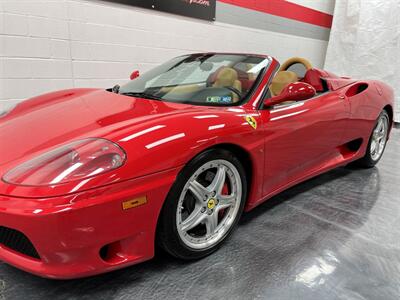 2004 Ferrari 360 Spider   - Photo 6 - Ivyland, PA 18974