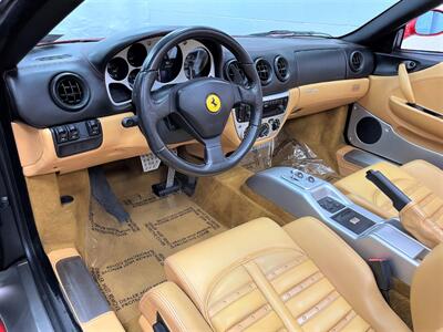 2004 Ferrari 360 Spider   - Photo 33 - Ivyland, PA 18974