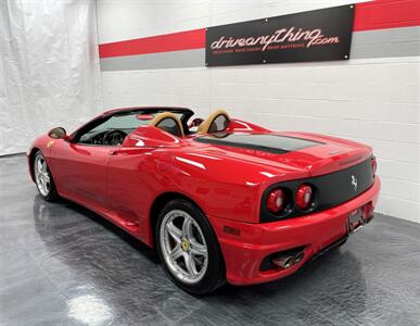 2004 Ferrari 360 Spider   - Photo 8 - Ivyland, PA 18974