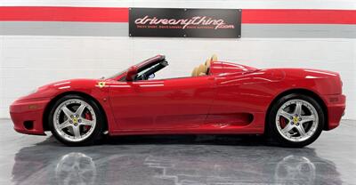 2004 Ferrari 360 Spider   - Photo 7 - Ivyland, PA 18974