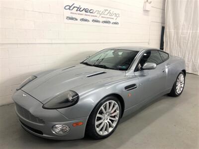 2002 Aston Martin Vanquish   - Photo 1 - Ivyland, PA 18974