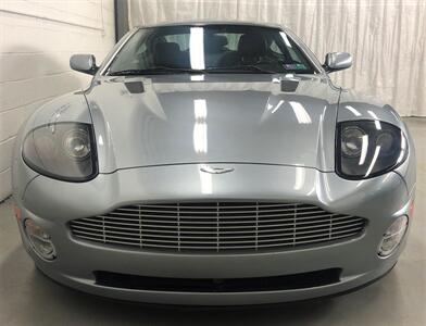 2002 Aston Martin Vanquish   - Photo 2 - Ivyland, PA 18974