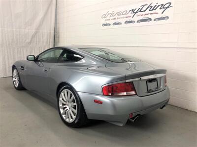 2002 Aston Martin Vanquish   - Photo 8 - Ivyland, PA 18974