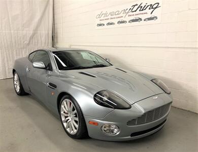 2002 Aston Martin Vanquish   - Photo 16 - Ivyland, PA 18974