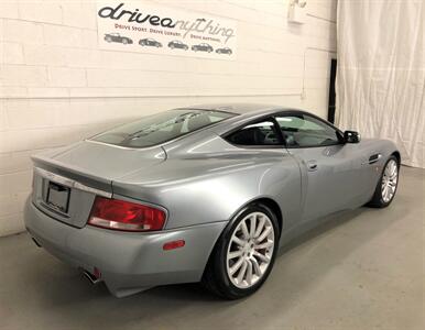 2002 Aston Martin Vanquish   - Photo 14 - Ivyland, PA 18974