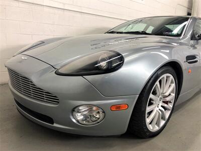 2002 Aston Martin Vanquish   - Photo 5 - Ivyland, PA 18974