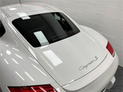 2009 Porsche Cayman S   - Photo 17 - Ivyland, PA 18974