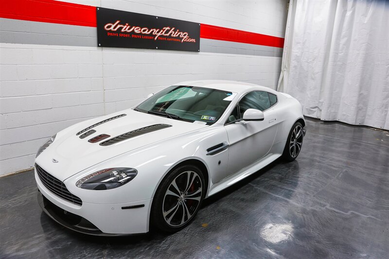 2011 Aston Martin V12 Vantage  