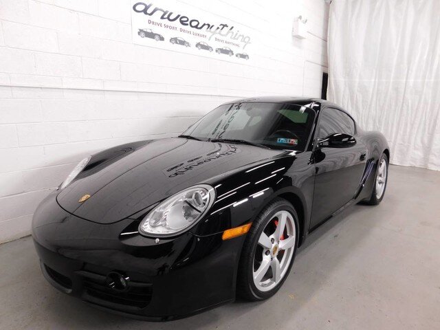 2007 Porsche Cayman S   - Photo 1 - Ivyland, PA 18974