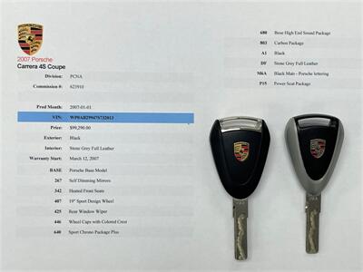 2007 Porsche 911 Carrera 4S   - Photo 57 - Ivyland, PA 18974