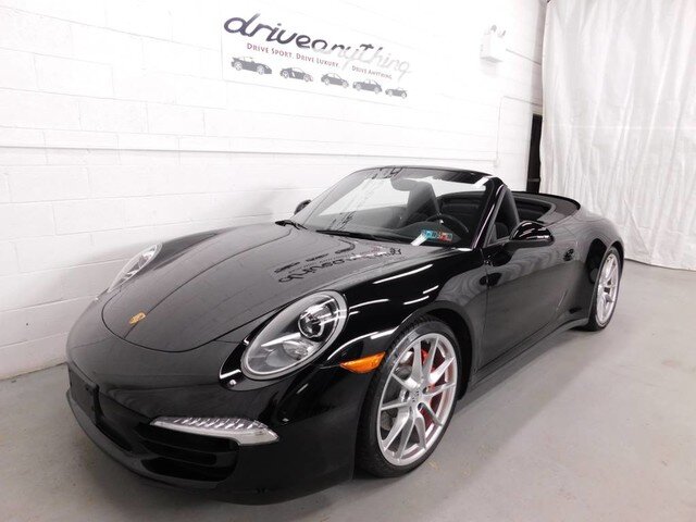 2013 Porsche 911 Carrera 4S   - Photo 1 - Ivyland, PA 18974