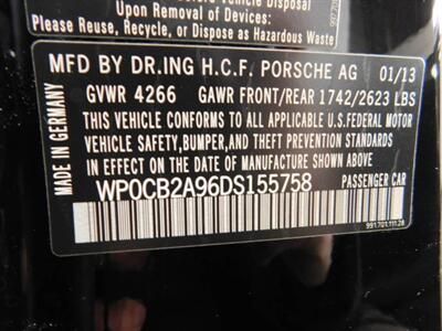 2013 Porsche 911 Carrera 4S - Photo 40 - Ivyland, PA 18974