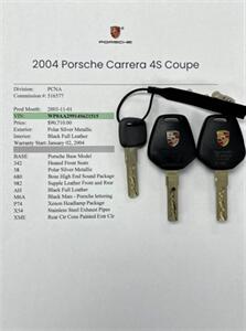 2004 Porsche 911 Carrera 4S   - Photo 55 - Ivyland, PA 18974