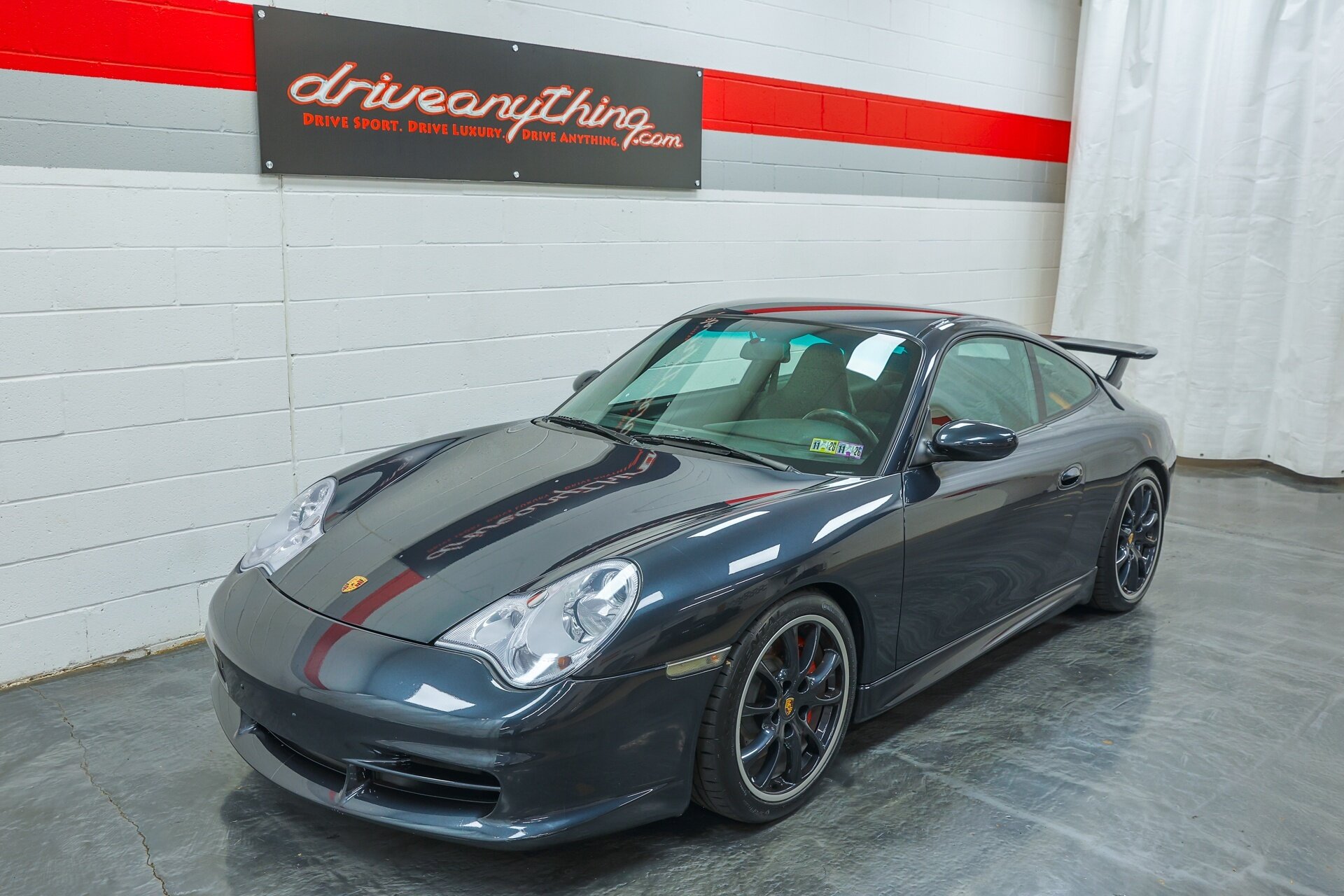2004 Porsche 911 GT3   - Photo 1 - Ivyland, PA 18974