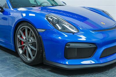 2016 Porsche Cayman GT4 - Photo 42 - Ivyland, PA 18974