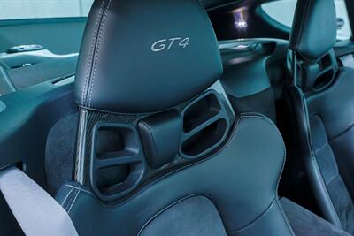 2016 Porsche Cayman GT4 - Photo 79 - Ivyland, PA 18974