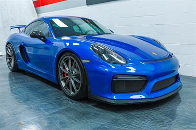 2016 Porsche Cayman GT4 - Photo 40 - Ivyland, PA 18974