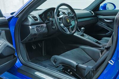 2016 Porsche Cayman GT4 - Photo 56 - Ivyland, PA 18974