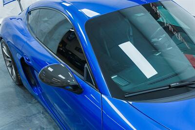 2016 Porsche Cayman GT4 - Photo 37 - Ivyland, PA 18974