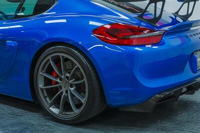2016 Porsche Cayman GT4 - Photo 20 - Ivyland, PA 18974