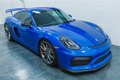2016 Porsche Cayman GT4 - Photo 39 - Ivyland, PA 18974