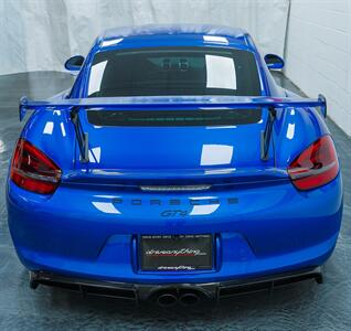 2016 Porsche Cayman GT4 - Photo 21 - Ivyland, PA 18974