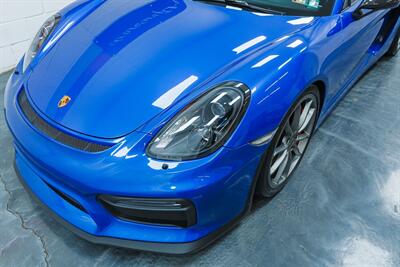 2016 Porsche Cayman GT4 - Photo 9 - Ivyland, PA 18974