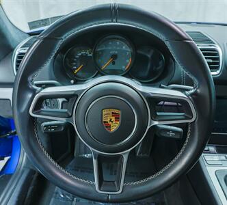 2016 Porsche Cayman GT4 - Photo 58 - Ivyland, PA 18974