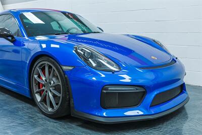 2016 Porsche Cayman GT4 - Photo 41 - Ivyland, PA 18974