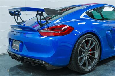 2016 Porsche Cayman GT4 - Photo 30 - Ivyland, PA 18974