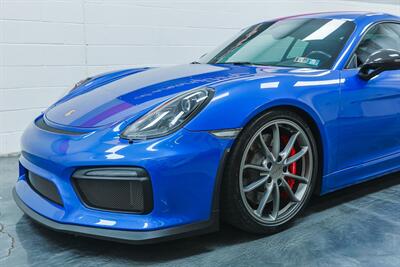 2016 Porsche Cayman GT4 - Photo 7 - Ivyland, PA 18974