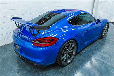 2016 Porsche Cayman GT4 - Photo 31 - Ivyland, PA 18974