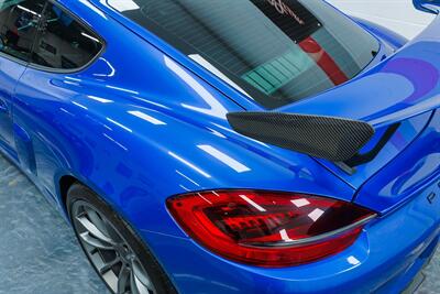 2016 Porsche Cayman GT4 - Photo 14 - Ivyland, PA 18974