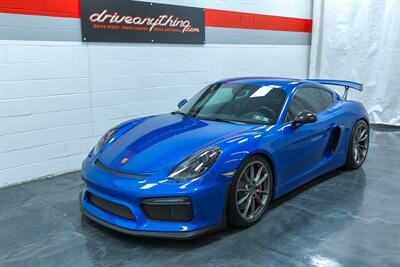 2016 Porsche Cayman GT4 - Photo 1 - Ivyland, PA 18974