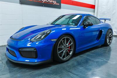 2016 Porsche Cayman GT4 - Photo 8 - Ivyland, PA 18974
