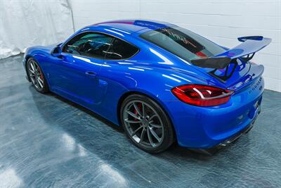2016 Porsche Cayman GT4 - Photo 17 - Ivyland, PA 18974