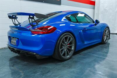 2016 Porsche Cayman GT4 - Photo 32 - Ivyland, PA 18974
