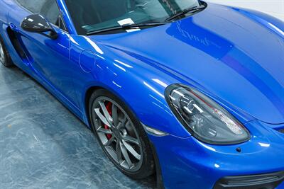 2016 Porsche Cayman GT4 - Photo 38 - Ivyland, PA 18974