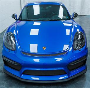 2016 Porsche Cayman GT4 - Photo 3 - Ivyland, PA 18974