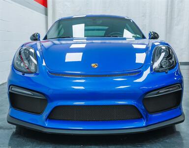 2016 Porsche Cayman GT4 - Photo 2 - Ivyland, PA 18974