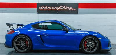 2016 Porsche Cayman GT4 - Photo 35 - Ivyland, PA 18974