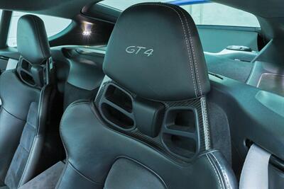 2016 Porsche Cayman GT4 - Photo 54 - Ivyland, PA 18974