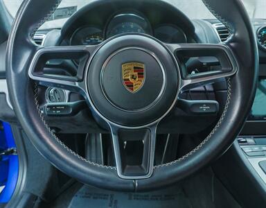 2016 Porsche Cayman GT4 - Photo 59 - Ivyland, PA 18974