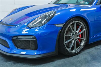 2016 Porsche Cayman GT4 - Photo 6 - Ivyland, PA 18974