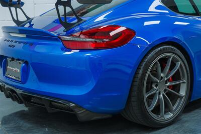 2016 Porsche Cayman GT4 - Photo 29 - Ivyland, PA 18974